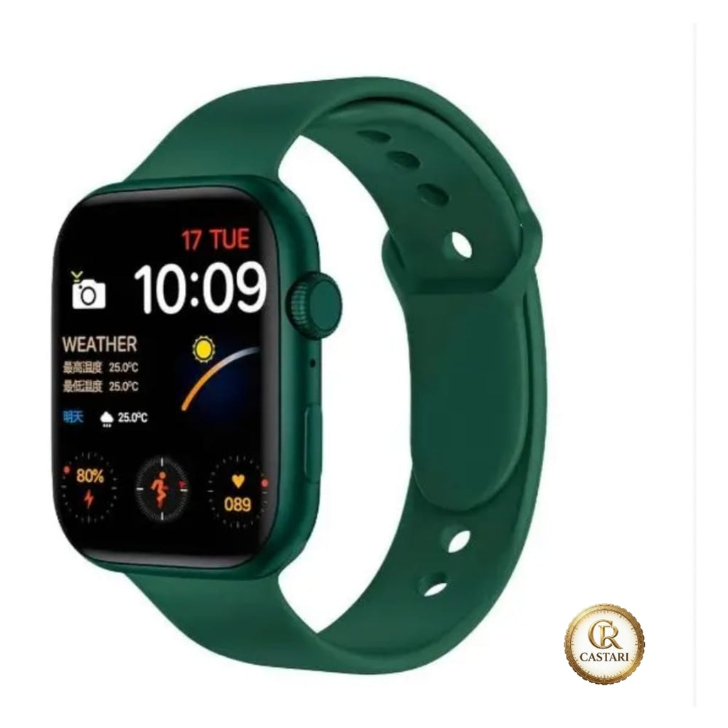 ID7 Smartwatch 44mm Bluetooth – Tecnología y Estilo al Alcance de Tu Mano