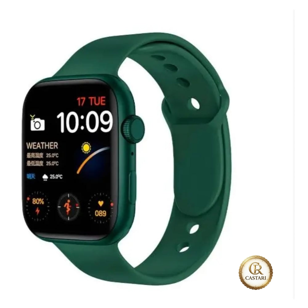 ID7 Smartwatch 44mm Bluetooth – Tecnología y Estilo al Alcance de Tu Mano