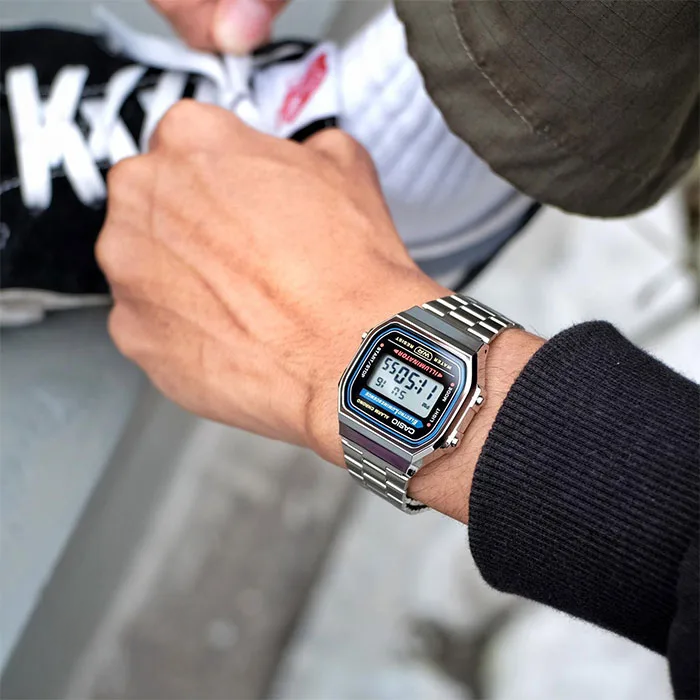⌚ Casio Retro Legend – El Clásico que Nunca Pasa de Moda