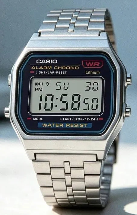 ⌚ Casio Retro Legend – El Clásico que Nunca Pasa de Moda